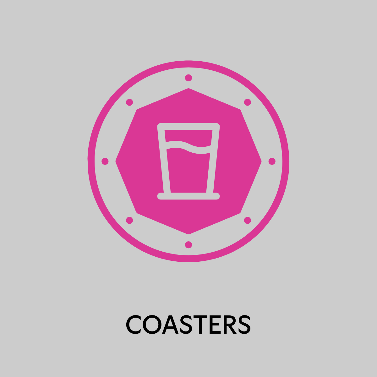Coasters